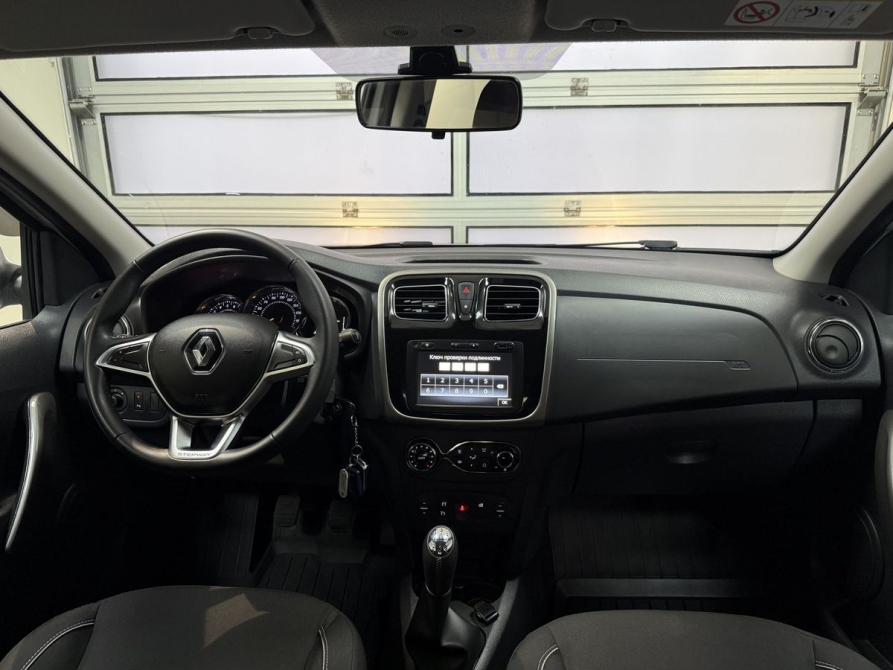 Renault Sandero II Рестайлинг Тверь  - изображение 17