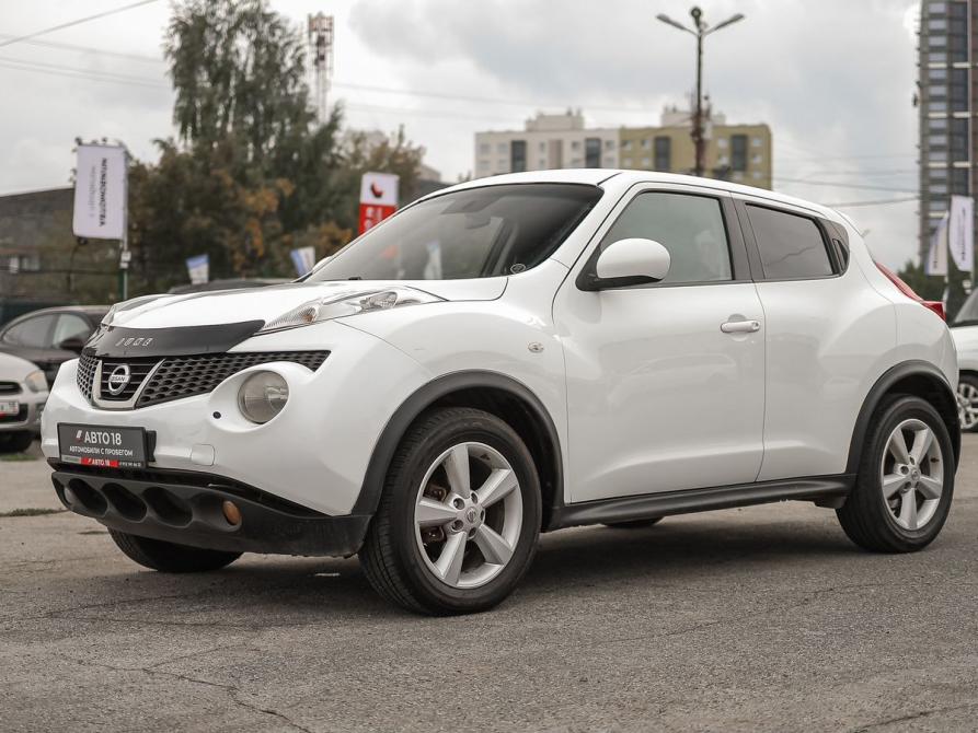 Nissan Juke I Ижевск  - изображение 2