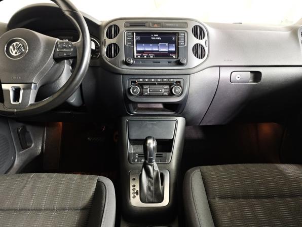 Volkswagen Tiguan I Рестайлинг с пробегом 2013 года, цена 1 199 000 рублей, 127943 км, внедорожник, Автокод Объявления