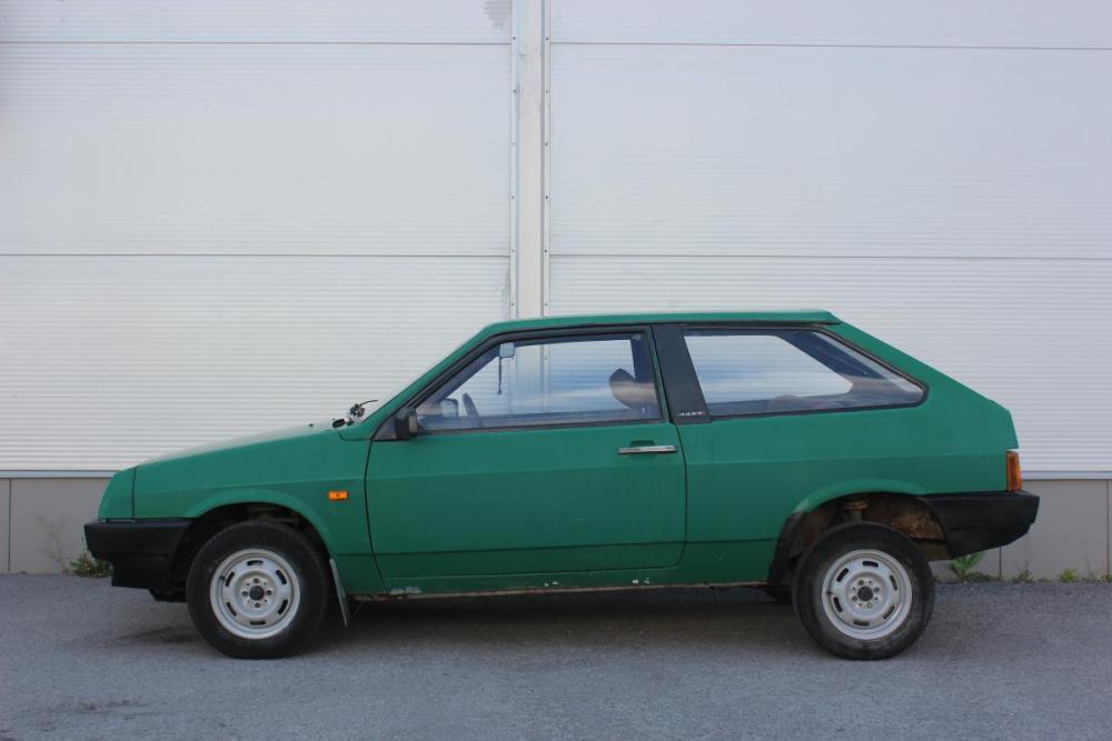 Lada (ВАЗ) 2108 Белгород  - изображение 6