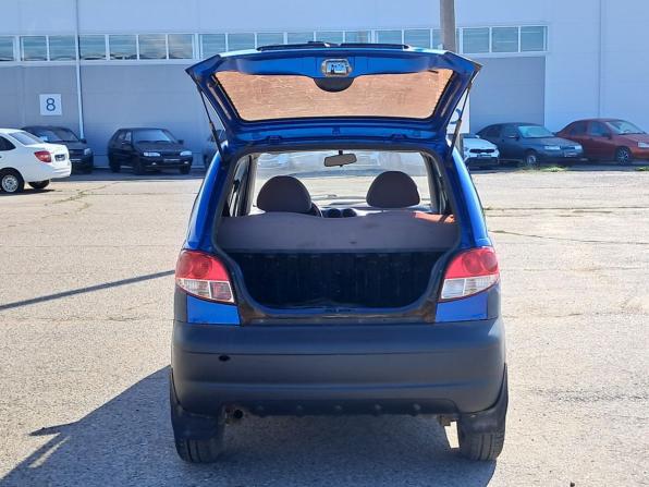Daewoo Matiz I Рестайлинг с пробегом 2012 года, цена 125 000 рублей, 166815 км, хэтчбек, Автокод Объявления