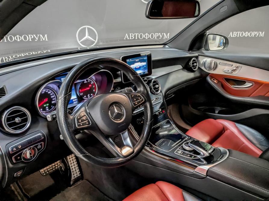 Mercedes-Benz GLC Coupe I (C253) Москва  - изображение 16