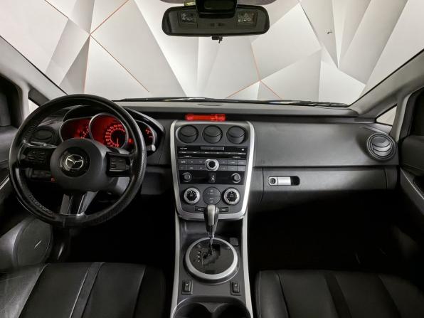 Mazda CX-7 I с пробегом 2008 года, цена 679 000 рублей, 198881 км, внедорожник, Автокод Объявления