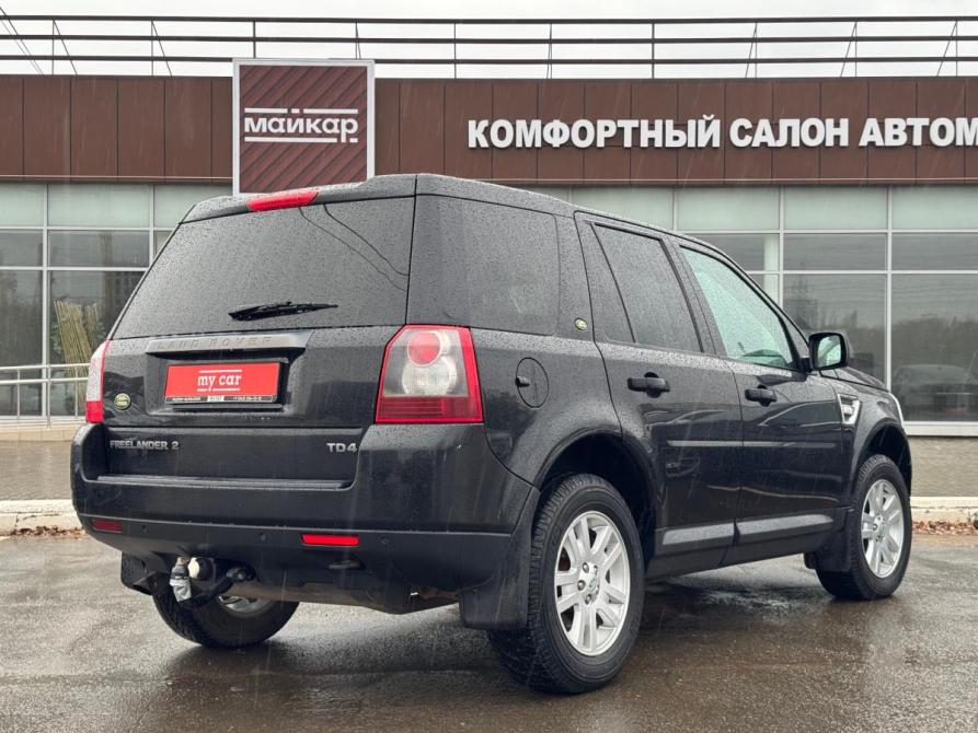 Land Rover Freelander II Пермь  - изображение 4