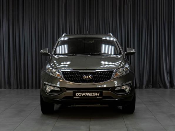 Kia Sportage III Рестайлинг с пробегом 2015 года, цена 1 349 000 рублей, 204122 км, внедорожник, Автокод Объявления