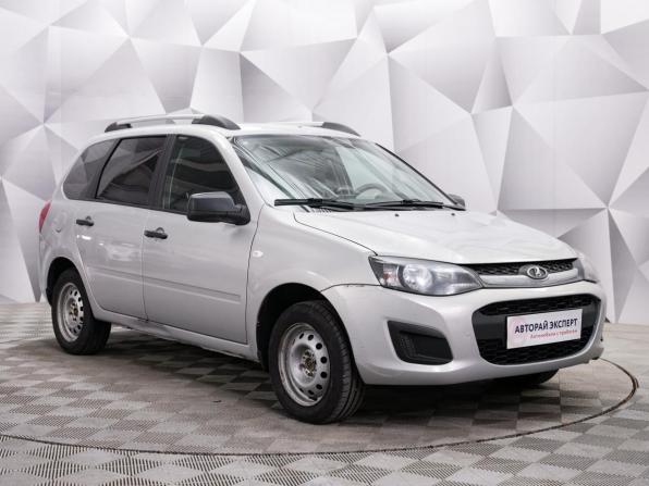 Lada (ВАЗ) Kalina II с пробегом 2018 года, цена 471 000 рублей, 183000 км, универсал, Автокод Объявления