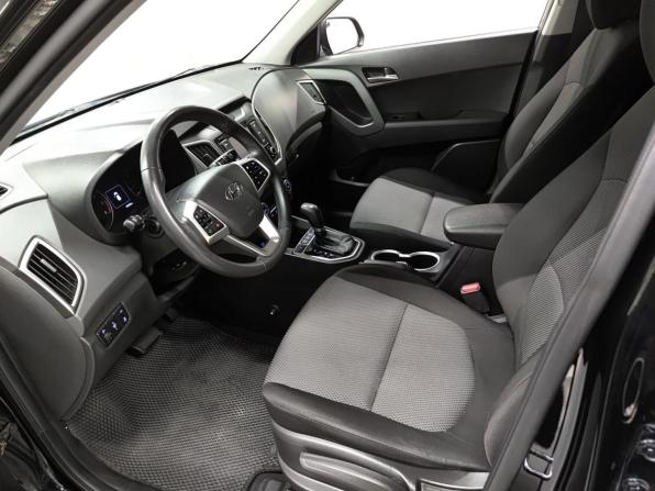 Hyundai Creta I с пробегом 2019 года, цена 2 049 000 рублей, 85548 км, внедорожник, Автокод Объявления