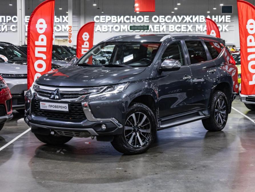 Mitsubishi Pajero Sport III Санкт-Петербург  - изображение 1