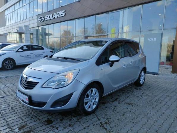 Opel Meriva B с пробегом 2013 года, цена 459 582 рубля, 181654 км, минивэн, Автокод Объявления
