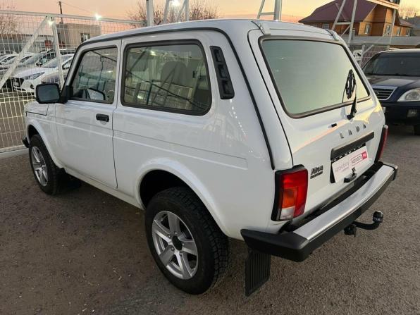 Lada (ВАЗ) Niva Legend I с пробегом 2024 года, цена 869 482 рубля, 31450 км, внедорожник, Автокод Объявления