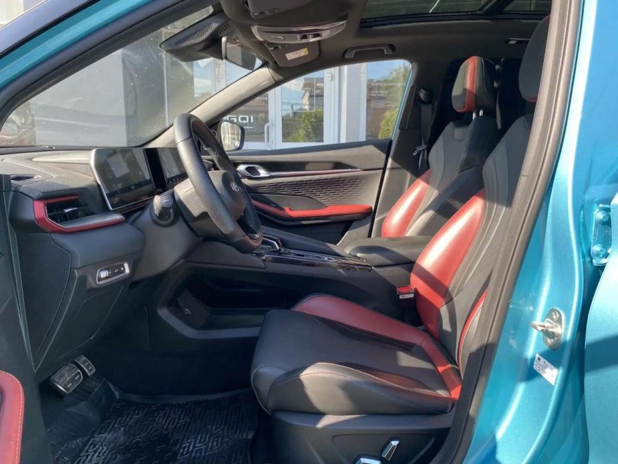 Geely Coolray I Рестайлинг Краснодар  - изображение 11