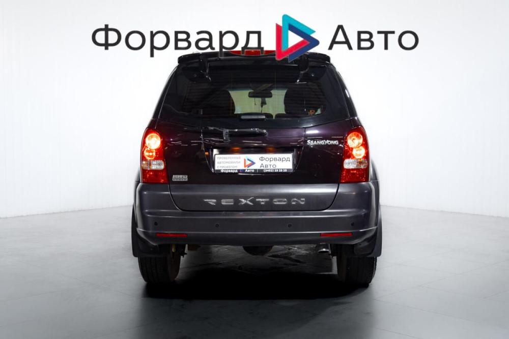 SsangYong Rexton II Тюмень  - изображение 7
