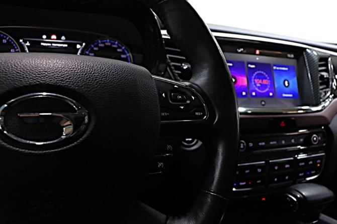GAC GS8 I с пробегом 2021 года, цена 2 475 000 рублей, 42200 км, внедорожник, Автокод Объявления