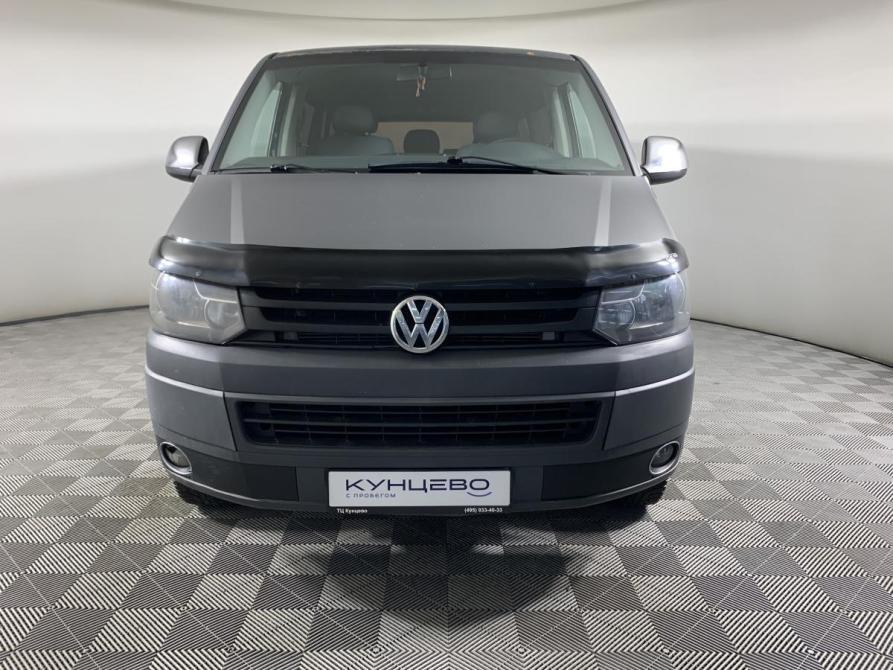 Volkswagen Caravelle T5 Рестайлинг Москва  - изображение 2