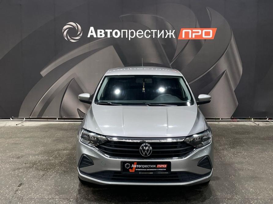Volkswagen Polo VI Пермь  - изображение 2