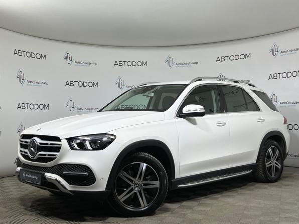 Mercedes-Benz GLE II (V167) с пробегом 2019 года, цена 5 819 000 рублей, 57550 км, внедорожник, Автокод Объявления