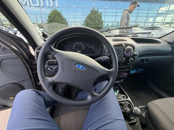 Lada (ВАЗ) Kalina I с пробегом 2012 года, цена 199 000 рублей, 152592 км, универсал, Автокод Объявления