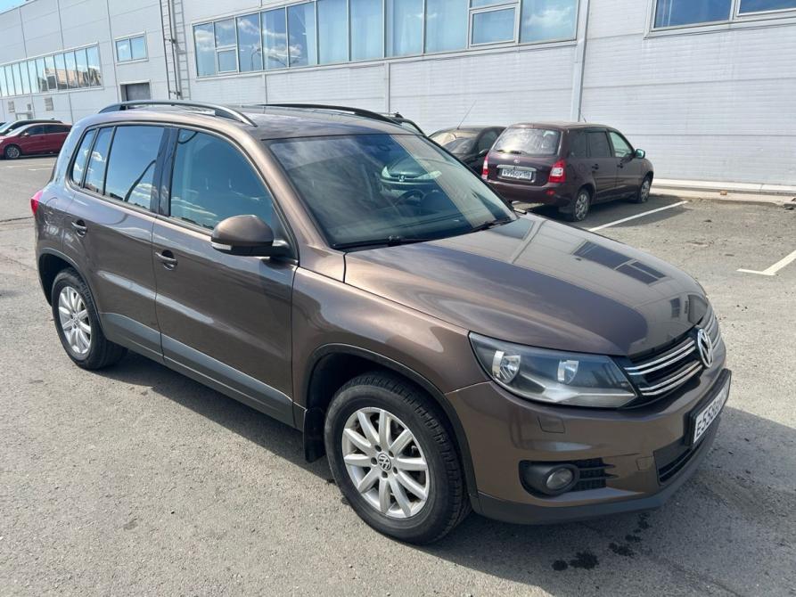 Volkswagen Tiguan I Рестайлинг Оренбург  - изображение 3