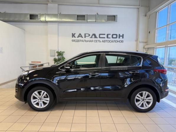 Kia Sportage IV с пробегом 2016 года, цена 1 995 000 рублей, 78000 км, внедорожник, Автокод Объявления