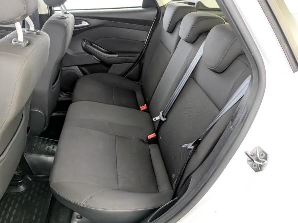 Ford Focus III Рестайлинг с пробегом 2018 года, цена 1 095 000 рублей, 118079 км, хэтчбек, Автокод Объявления