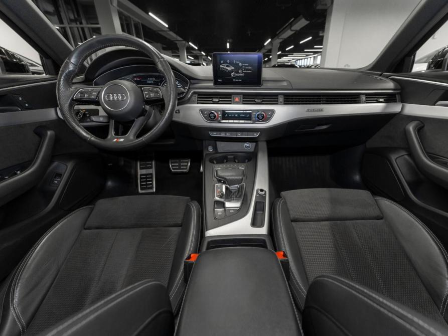 Audi A4 V (B9) Москва  - изображение 8
