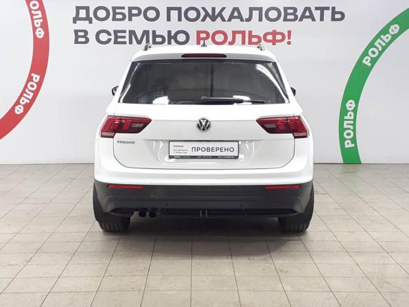 Volkswagen Tiguan II с пробегом 2020 года, цена 2 490 000 рублей, 66052 км, внедорожник, Автокод Объявления