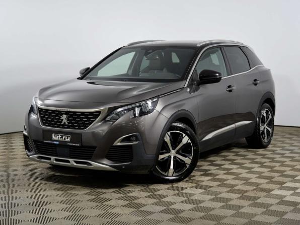 Peugeot 3008 II с пробегом 2017 года, цена 1 898 000 рублей, 224792 км, внедорожник, Автокод Объявления