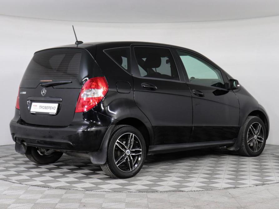 Mercedes-Benz A-Класс II (W169) Рестайлинг Химки  - изображение 3