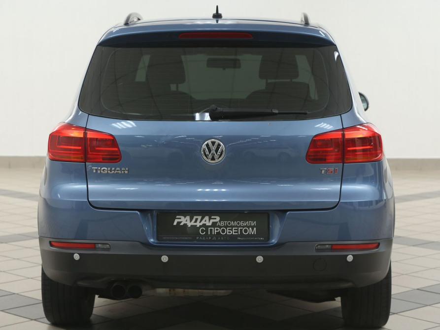 Volkswagen Tiguan I Рестайлинг Иваново  - изображение 3
