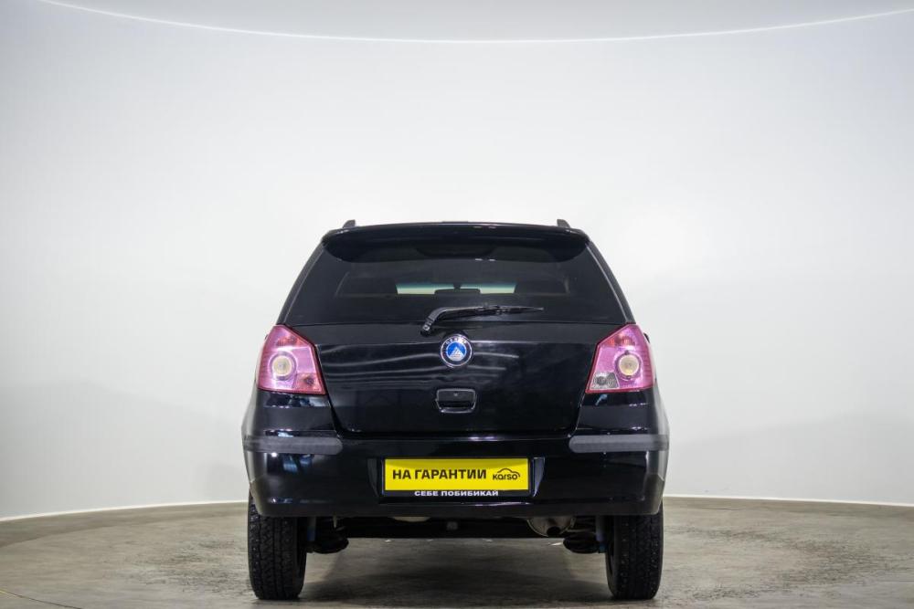 Geely MK Cross I Оренбург  - изображение 6