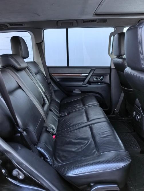 Mitsubishi Pajero IV Санкт-Петербург  - изображение 19