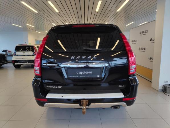Haval H9 I Рестайлинг с пробегом 2020 года, цена 2 555 000 рублей, 78600 км, внедорожник, Автокод Объявления