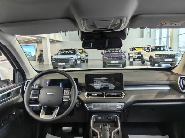 Новый Haval H5 II 2026 года, цена 4 349 000 рублей, внедорожник, Автокод Объявления