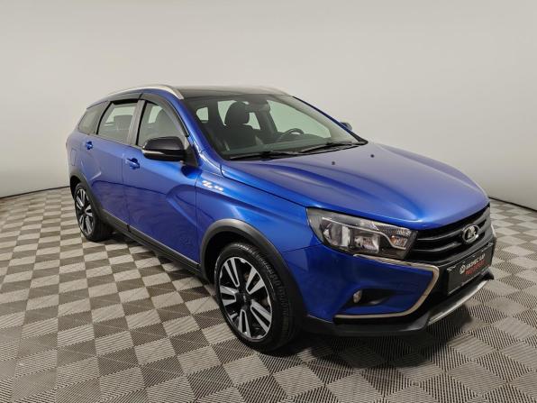 Lada (ВАЗ) Vesta I с пробегом 2021 года, цена 899 000 рублей, 160545 км, универсал, Автокод Объявления