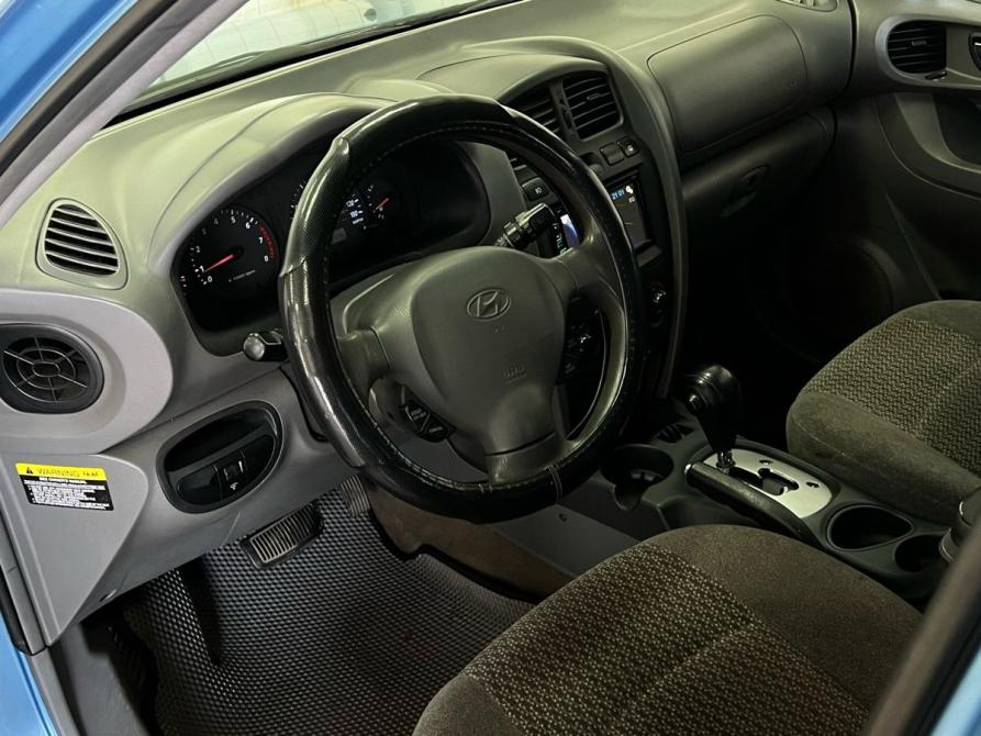Hyundai Santa Fe I Волгоград  - изображение 14