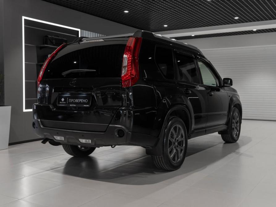 Nissan X-Trail II Рестайлинг Москва  - изображение 5