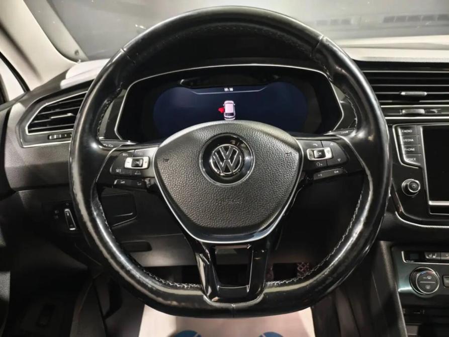Volkswagen Tiguan II Уфа  - изображение 12