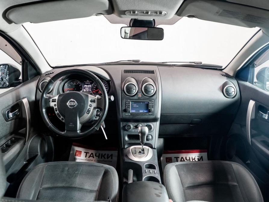 Nissan Qashqai I Рестайлинг Чита  - изображение 7