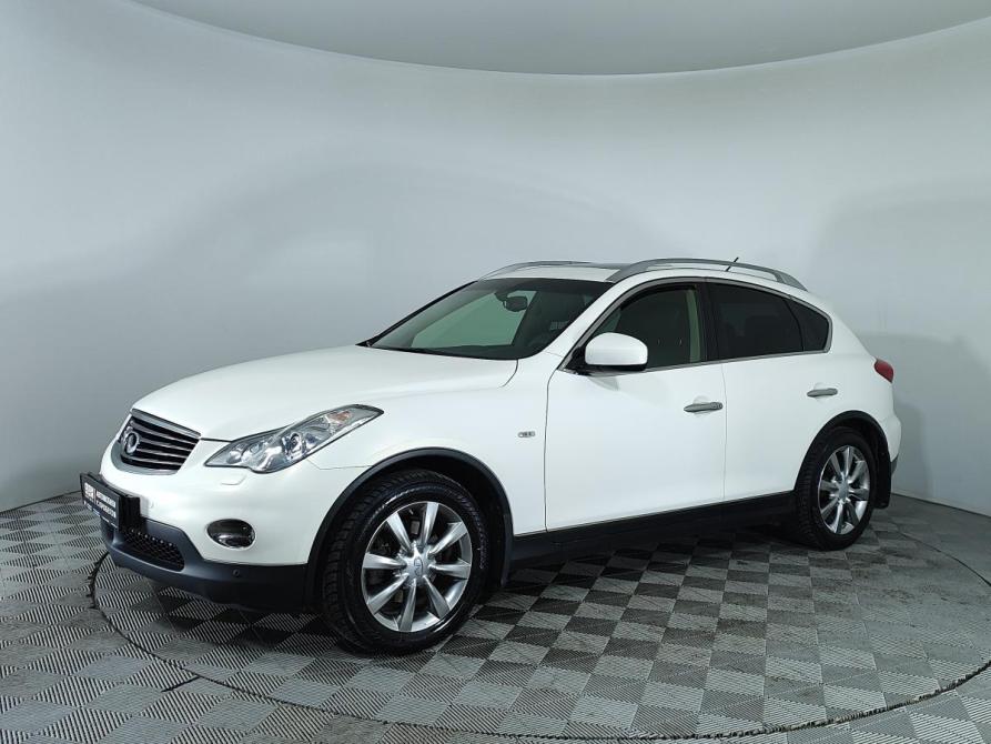 Infiniti EX I (J50) Ростов-на-Дону  - изображение 1