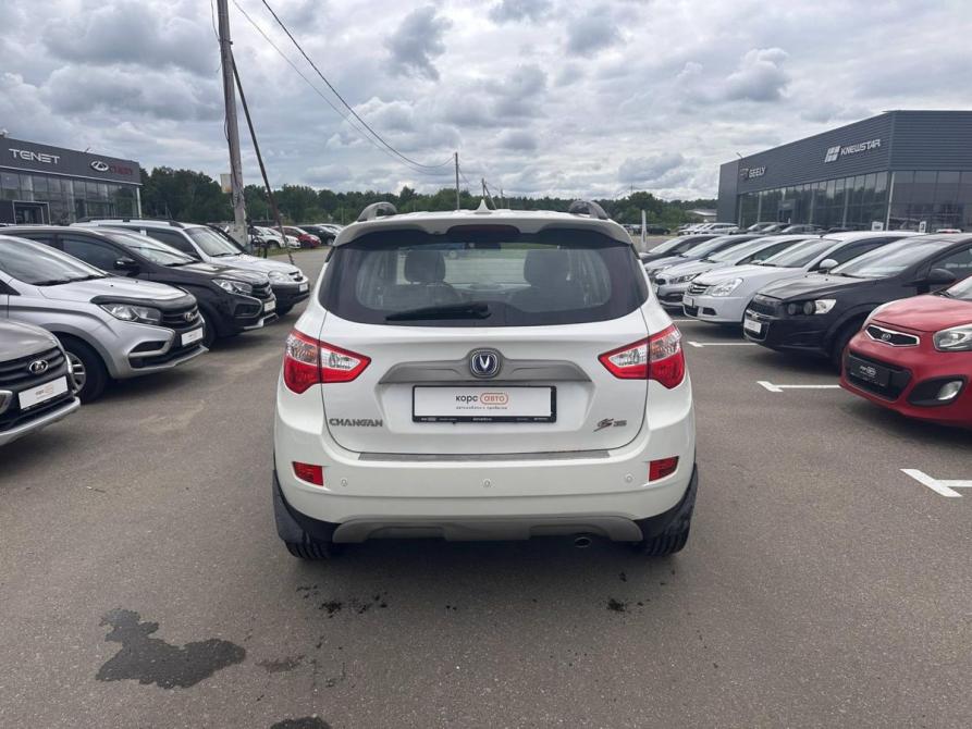 Changan CS35 Ногинск  - изображение 7