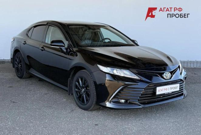 Toyota Camry VIII (XV70) с пробегом 2021 года, цена 2 500 000 рублей, 150896 км, седан, Автокод Объявления