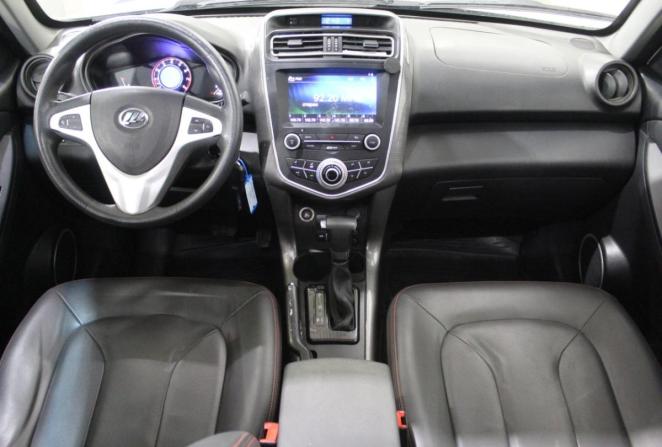 Lifan X60 I Рестайлинг 2 с пробегом 2017 года, цена 835 000 рублей, 141784 км, внедорожник, Автокод Объявления