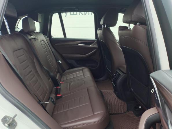 BMW X3 III (G01) с пробегом 2021 года, цена 3 749 000 рублей, 140805 км, внедорожник, Автокод Объявления