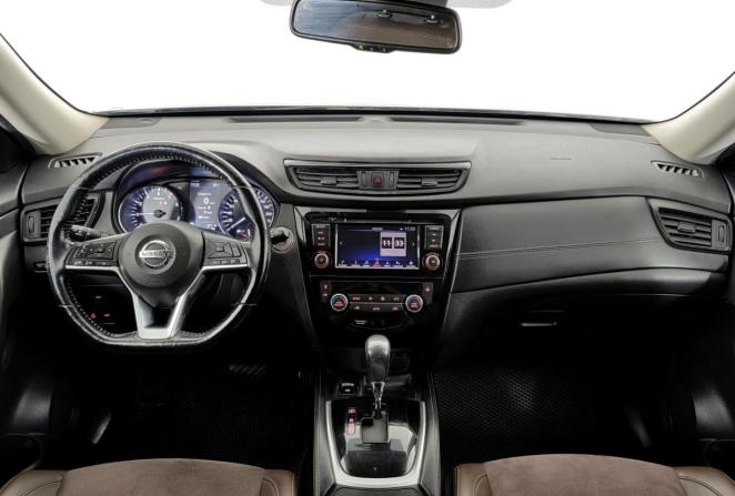 Nissan X-Trail III Рестайлинг с пробегом 2021 года, цена 2 400 000 рублей, 96800 км, внедорожник, Автокод Объявления