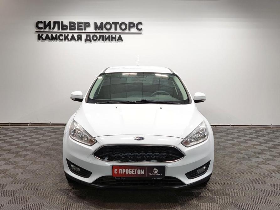 Ford Focus III Рестайлинг Пермь  - изображение 7