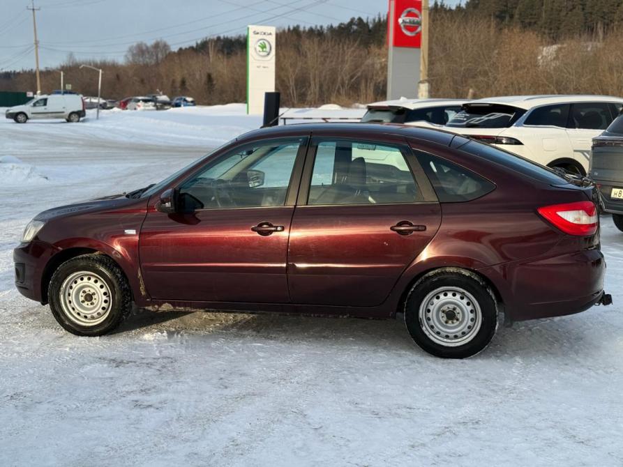 Lada (ВАЗ) Granta I Томск  - изображение 8