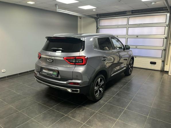 Chery Tiggo 4 Pro I с пробегом 2022 года, цена 1 550 000 рублей, 38654 км, внедорожник, Автокод Объявления