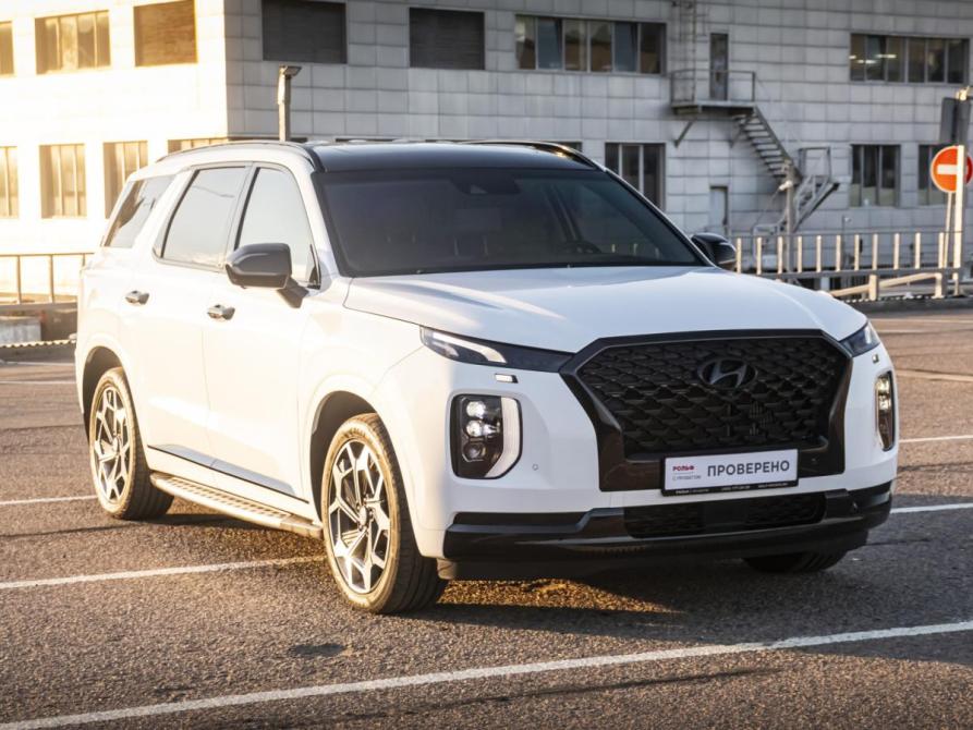 Hyundai Palisade I Москва  - изображение 3