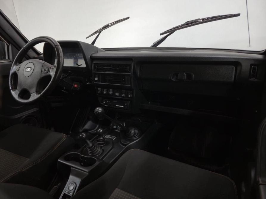 Lada (ВАЗ) 2121 (4x4) I Рестайлинг Альметьевск  - изображение 14