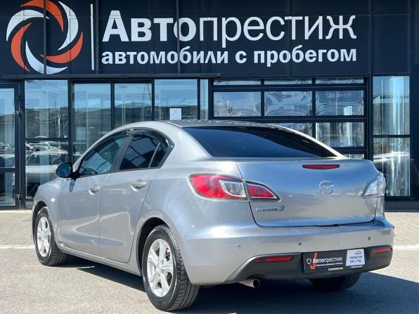 Mazda 3 II (BL) с пробегом 2011 года, цена 1 050 000 рублей, 126933 км, седан, Автокод Объявления